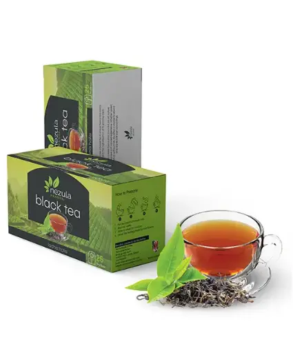 Nezula Pure Black Tea